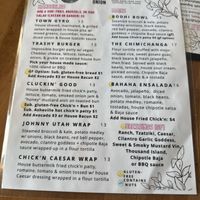   at The Smokin' Onion in Asheville