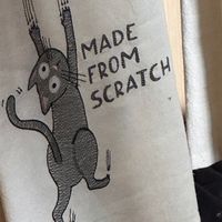   at The Smokin' Onion in Asheville