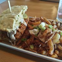  at The Smokin' Onion in Asheville