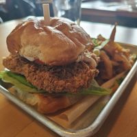  at The Smokin' Onion in Asheville