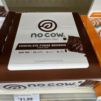 No Cow Bars  at Lindberg Nutrition in Manhattan Beach