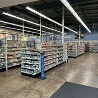 Indoor Set Up  at Lindberg Nutrition in Manhattan Beach