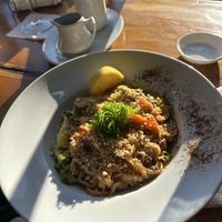   at La Ruca & Fresh in Puerto Natales