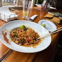   at La Ruca & Fresh in Puerto Natales