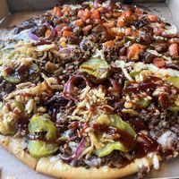   at Mike's Vegan Grill in Charlotte