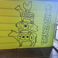   at Mike's Vegan Grill in Charlotte