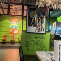   at Mike's Vegan Grill in Charlotte