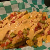  at Mike's Vegan Grill in Charlotte