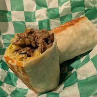  at Mike's Vegan Grill in Charlotte