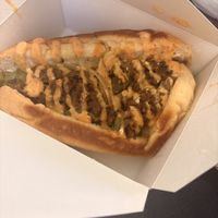   at Mike's Vegan Grill in Charlotte