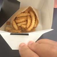   at Mike's Vegan Grill in Charlotte