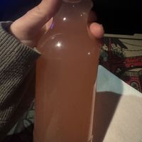 Strawberry lemonade   at Mike's Vegan Grill in Charlotte