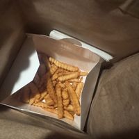   at Mike's Vegan Grill in Charlotte