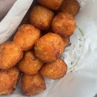   at Mike's Vegan Grill in Charlotte