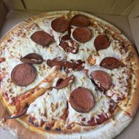   at Mike's Vegan Grill in Charlotte