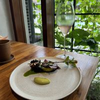  at Herbivore by Locavore in Ubud