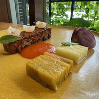   at Herbivore by Locavore in Ubud