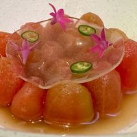   at Herbivore by Locavore in Ubud