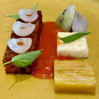   at Herbivore by Locavore in Ubud