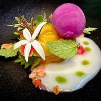   at Herbivore by Locavore in Ubud