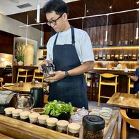   at Herbivore by Locavore in Ubud