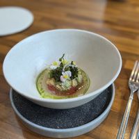   at Herbivore by Locavore in Ubud