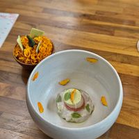   at Herbivore by Locavore in Ubud