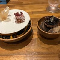   at Herbivore by Locavore in Ubud