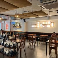 Third Wave Coffee, Sadashivanagar - Interior  at Third Wave Coffee in Bangalore