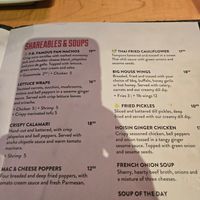  at The Pickle Barrel in London