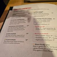  at The Pickle Barrel in London