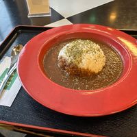 Apple Curry at Ringorilla in Hakuba