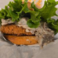  at VeganBurg in Hesperia