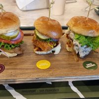 "" at VeganBurg in Hesperia