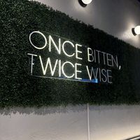 Inside  at VeganBurg in Hesperia