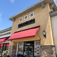 Proudly VEGAN at VeganBurg in Hesperia