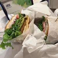   at VeganBurg in Hesperia