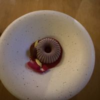 Cariñito de chocolate. Amazing dessert!  at Makal in Puerto Vallarta