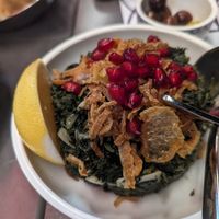 Hindbeh #Veganuary at Al Safadi in Abu Dhabi