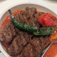 Switch kafta at Al Safadi in Abu Dhabi