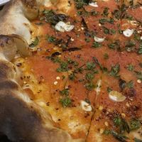 Pizza Marinara  at JULIA in Bogota