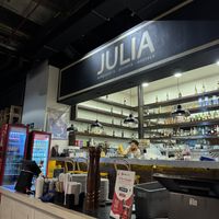   at JULIA in Bogota