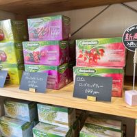 Tea bags   at Turkish Food & Wine Market Dogal / ドアル in Tokyo
