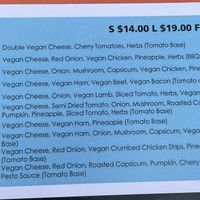   at Beach Road Pizza in Christies Beach