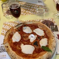   at Fradiavolo Pizzeria in Modena