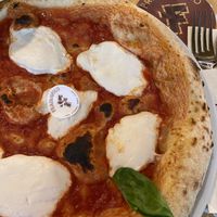   at Fradiavolo Pizzeria in Modena