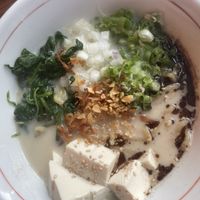 Spicy vegan  at JINYA Ramen Bar - The Parks at Walter Reed in Washington