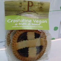 dessert to go at Fa Bio in Rome