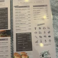   at La Candela - Tapas Restaurant in Viladecans