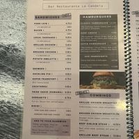   at La Candela - Tapas Restaurant in Viladecans